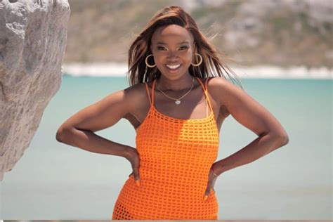 Zanele Potelwa Thrilled To Host Tropica Island Of Treasure