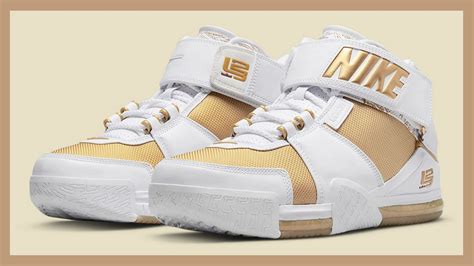 Nike LeBron 2 USA DR0826-100 Release Info | HYPEBEAST - glbnews.com