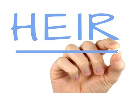 identify  legal heir  india ipleaders