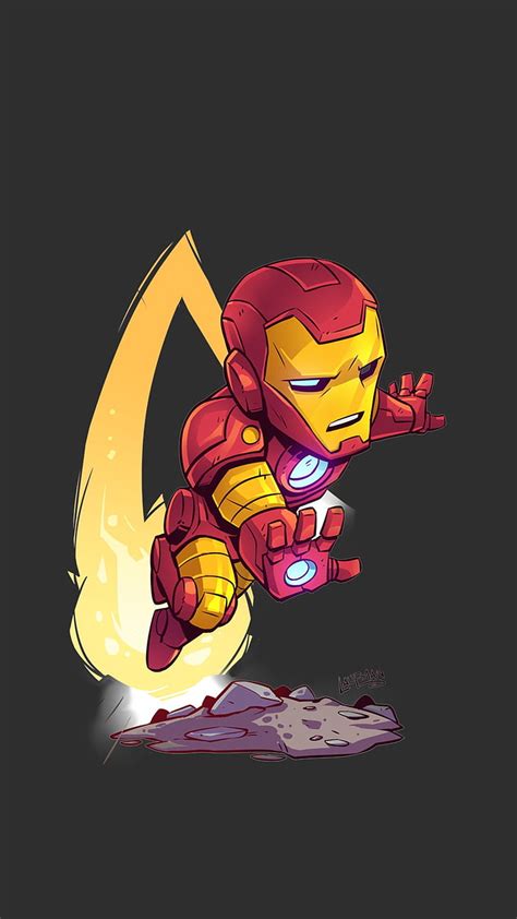 Hd Wallpaper Iron Man Digital Wallpaper Iron Man Marvel Comics