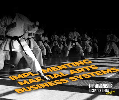 How to Grow a Martial Arts School: Strategies & Success Tips ...