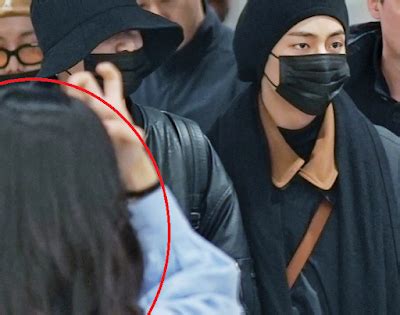 La Famosa Sasaeng De Bts Fue Descubierta Durmiendo Junto A La