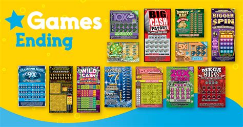 Nc Education Lottery On Twitter Thirteen Scratch Off Games Are Ending