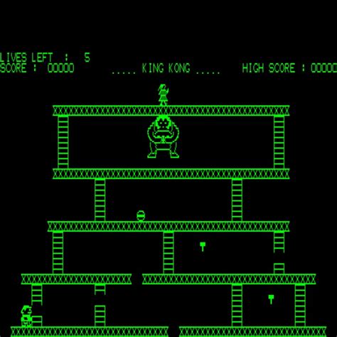 King Kong (Game) - Giant Bomb