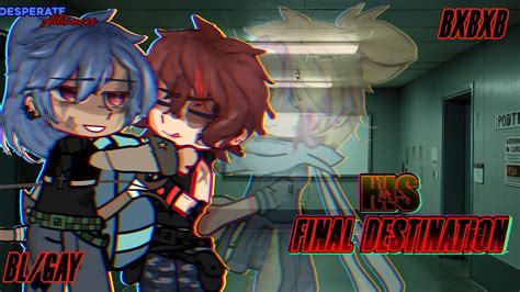 His 𝙁𝙄𝙉𝘼𝙇 Destination GCMM BL GAY POLYAM Desperate Alliances Ep 4 FINAL YouTube