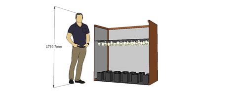 Освещение растений белыми светодиодами — расчет светильника и grow box ...