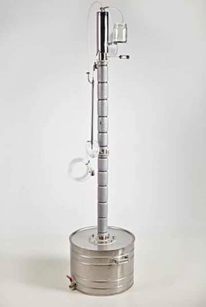 Выбираем — самогонный аппарат или ректификационную колонну?Искусство ...