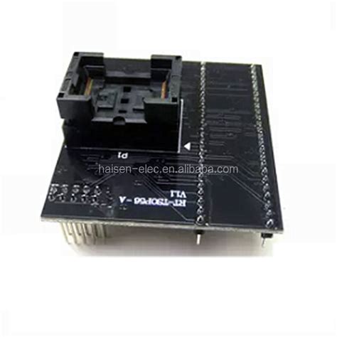 TSOP56 Adapter Socket for RT809H programmer RT-TSOP56-A V1.1 – Empower ...