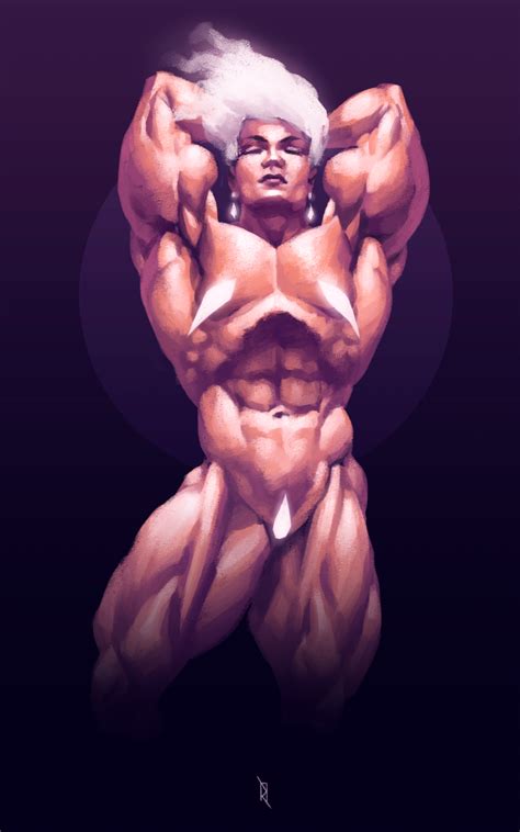 Potential By JanRock Hentai Foundry