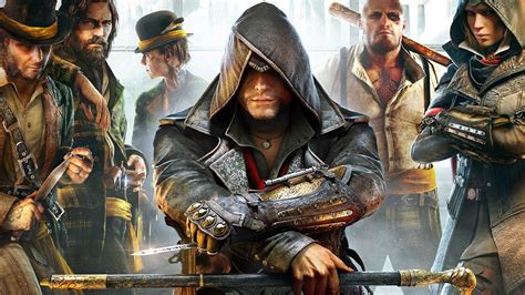 Assassins Creed Syndicate Streets Of London Dlc Nu Beschikbaar