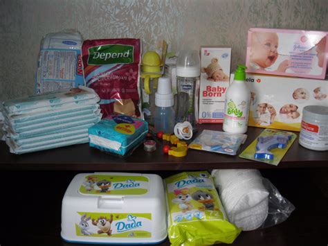 Что нужно иметь дома для новорожденного дома: Список вещей для ...