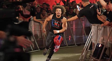 Carlito Returning To Wwe After Surprise Backlash Appearance