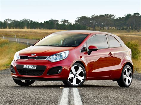2012 Kia Rio 3 Doors Specs Performance And Photos Autoevolution