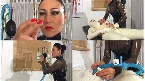 Rubberclinic 5 Part 2 Baroness Bijou Clips4sale