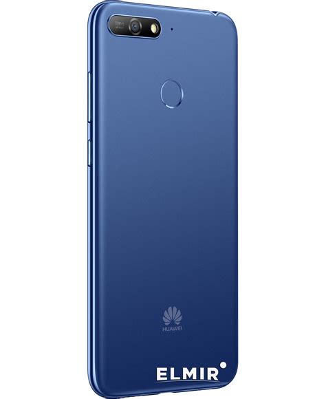 Мобильный телефон Huawei Y6 Prime 2018 Blue (51092MFE) купить | ELMIR ...