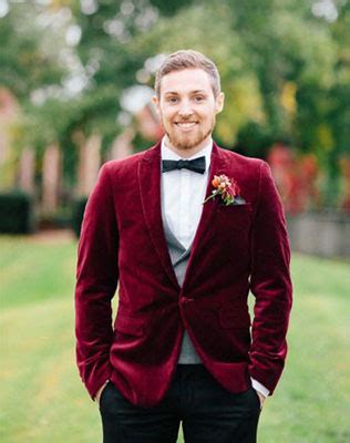 Вдохновение: бархат на свадьбе