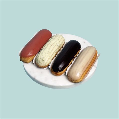 Ekler - Patisserie - Platforma cateringowa Charlotte