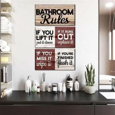 18 Bathroom Wall Quotes Decals You Will Love - The Wonder Cottage