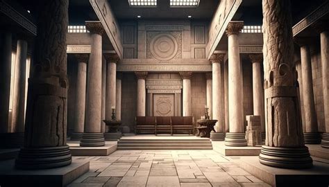 Ancient Temple