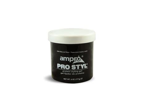 Ampro Pro Styl Protein Styling Gel 10 Oz Ingredients And Reviews