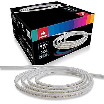 Buy Havells Flexion LED AC Rope Strip RGB IP65 Online At Low Prices In