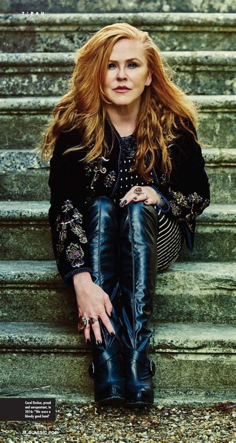 Female Celebrity Carol Decker Porn Pictures XXX Photos Sex Images 3981383 PICTOA