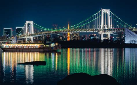 Discovering Rainbow Bridge Odaiba: A Photographer's Perspective - RGWords