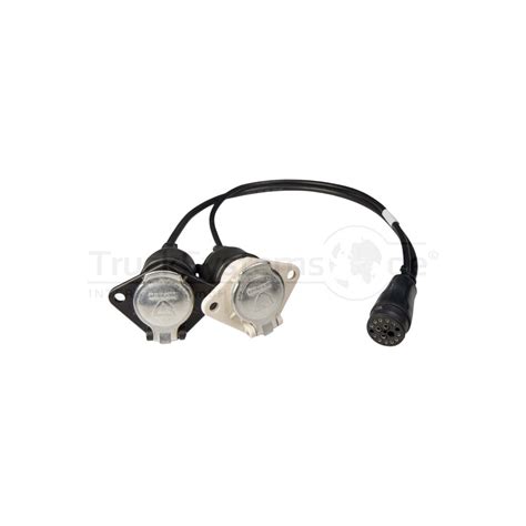 ASPÖCK Versorgungskabel x pol Steckdose ASS LP mm OEM