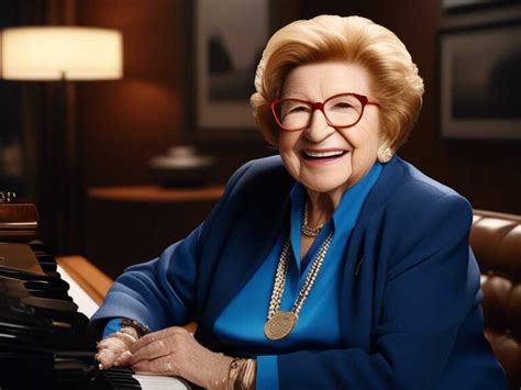 Dr Ruth Westheimer America S Beloved Sex Counselor Passes Away At