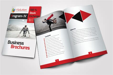 16 Business Catalog Template Free Sample Example Format Download