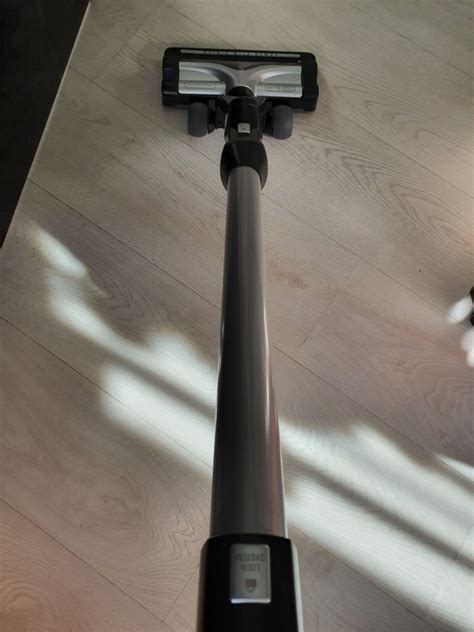 Беспроводной пылесос Tefal Air Force 360 TY9079 - «Вертикальный пылесос ...