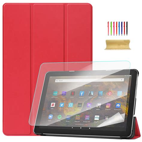 Dteck Case For Amazon Fire Hd Fire Hd Plus Th Generation