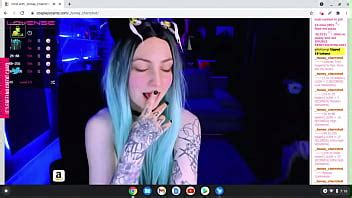 Cosplay Slut Just Being A Slut On Webcam XVIDEOS