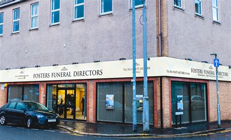 Funeral Directors in Greenock - Fosters Funeral Directors