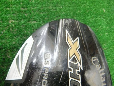 Yahoo オークション キャロウェイ X HOT PRO ヘッドのみ