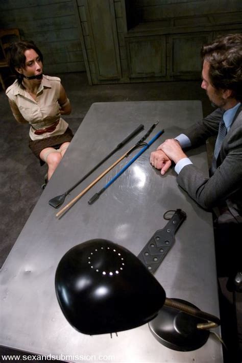 Sassy Mya Nichole Gets Bondage Experience And Fucked Hard Porn Pictures XXX Photos Sex Images