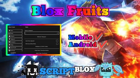 Blox Fruits Script Mobile No Keys Auto Farm Auto Dungeon Auto