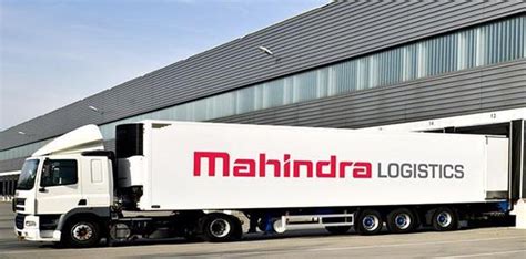 Mahindra Logistics Sees All Round Financial Growth In Q3 India