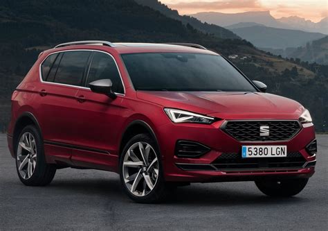 Yeni Seat Tarraco Fr Zellikleri Ile Tan T Ld