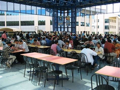 Design Elements To Focus On In Cafeteria Design Architecture Student