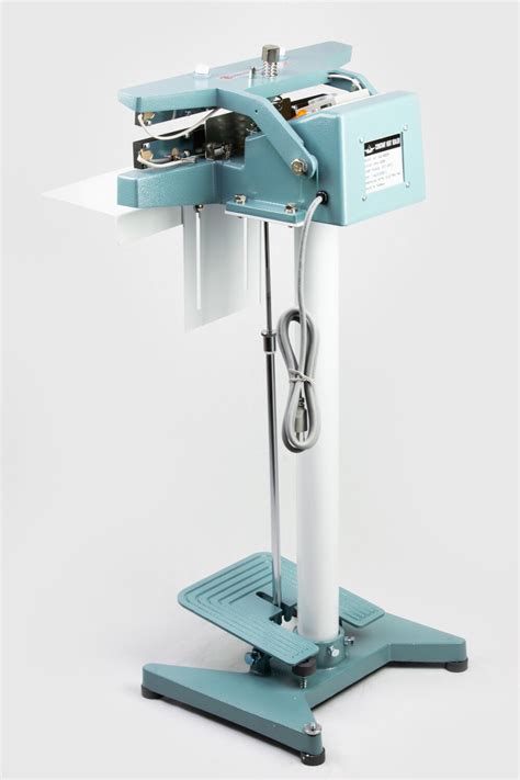 16 Double Constant Heat Foot Sealer By Aie