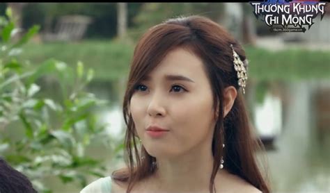 Hot girl Midu xuất hiện trong trailer phim Thương Khung Chi Mộng