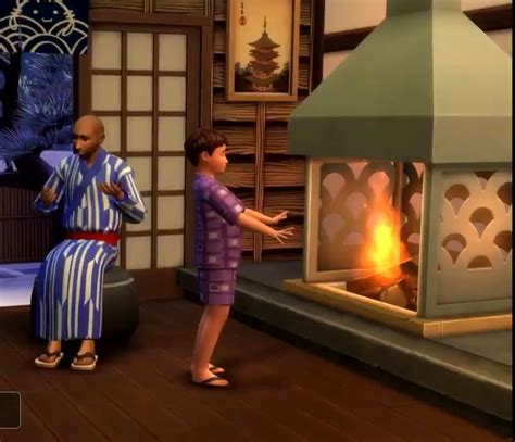 Sims 4 Snowy Escape Cas Build Buy And Gameplay Overview Simmer S Digest