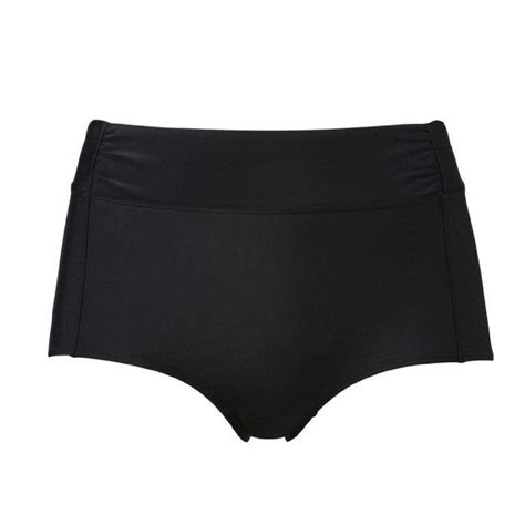 Bikini Maxi trusse Trofé Mix Match Bikini Shape Trusse Sort