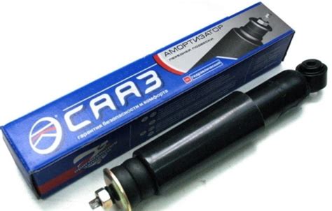 🚗Обзор лучших амортизаторов для автомобилей на 2025 год