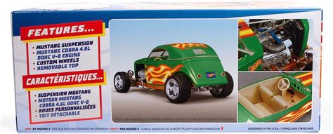 AMT 1932 Ford Phantom Vicky Hot Wheels 1 25 Scale 1313 Fall Savings Canada S Largest Selection