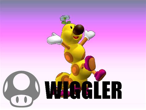 Wiggler Super Smash Bros Lawl Toon Brother Location Wikia Fandom