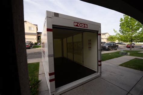 What To Expect When You Move With Pods