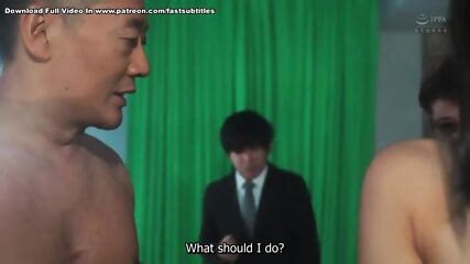 My Wife Was Seduced By My Boss At The Anniversary Nude Photo Session In Front Of Me NTR