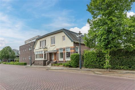 Huis Verkocht Burg Backxlaan Ah Nieuwleusen Funda